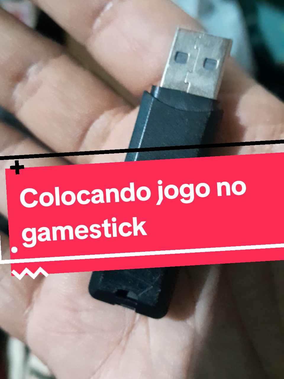 Respondendo a @ingridcristtiny mini tutorial de como colocar mais jogos no Gamestick xpro 3 8k #gamesnotiktok #playstation #game #gamestick #gamestick4k 