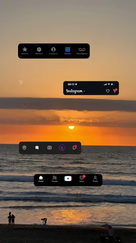 Y’a plus personne 🤷🏼#werenoi #fyp #sunset 