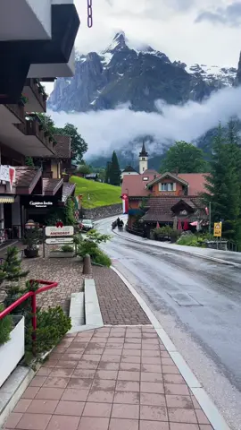 #سويسرا🇨🇭 #جريندلفالد #grindelwald #foryou #explor 