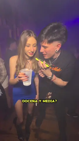 Cuánto es una docena y media? 🤣 @Cande 