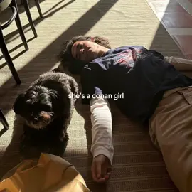 #CONANGRAY || conan 🫶 @conangray #conangray #fyp #xyzabc 