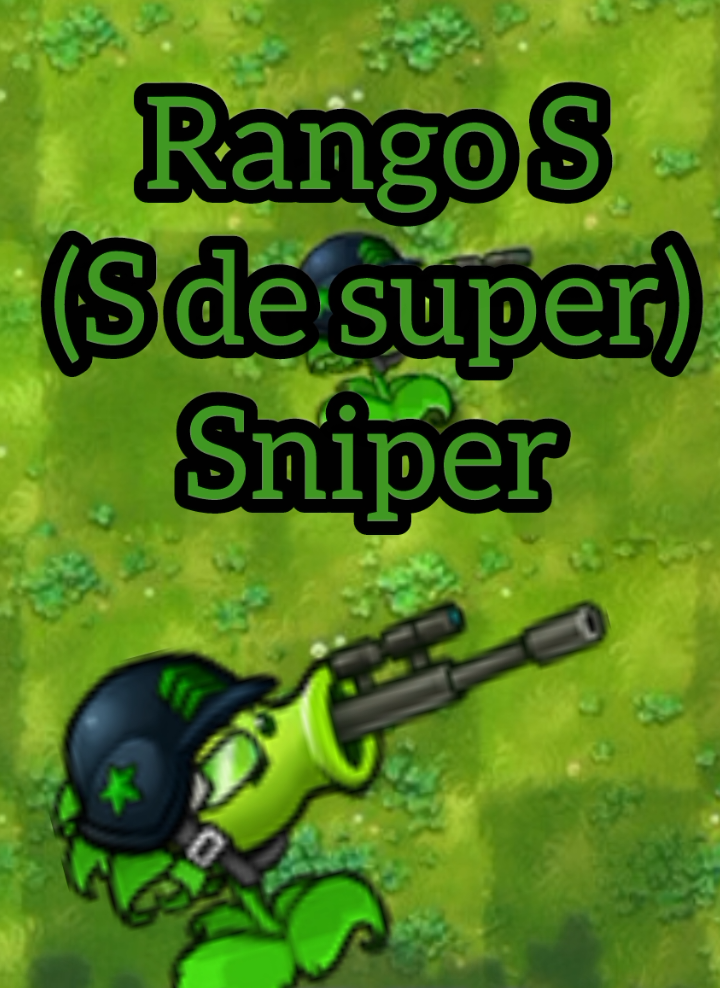 Todas? las fusiones Avanzadas de... el sniper (rango s)