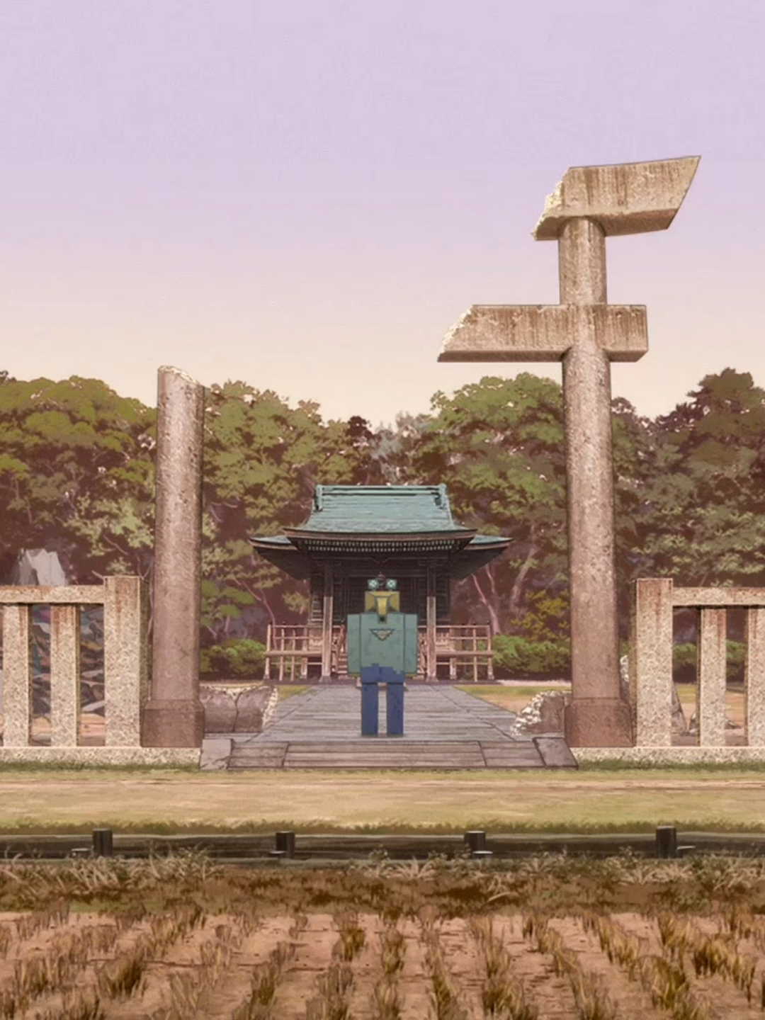 OH MY GOD LUDRIS ITS SO PEAK THE BEST CHARACTER IN DANDADAN LETS GOOOOOO #dandadan#anime #ludris #manga #animation