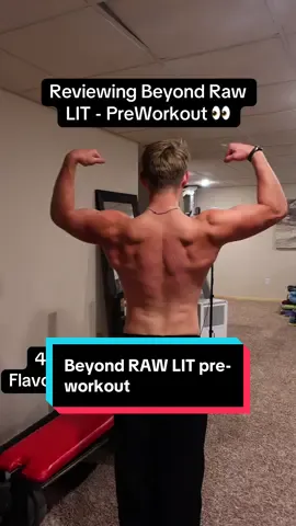 Some flavors are 40% off. It’s definitely worth it don’t miss the FLASH SALE 🔥👀‼️ #GymTok #gymsupplements #preworkout #preworkoutreview #beyondrawlit 