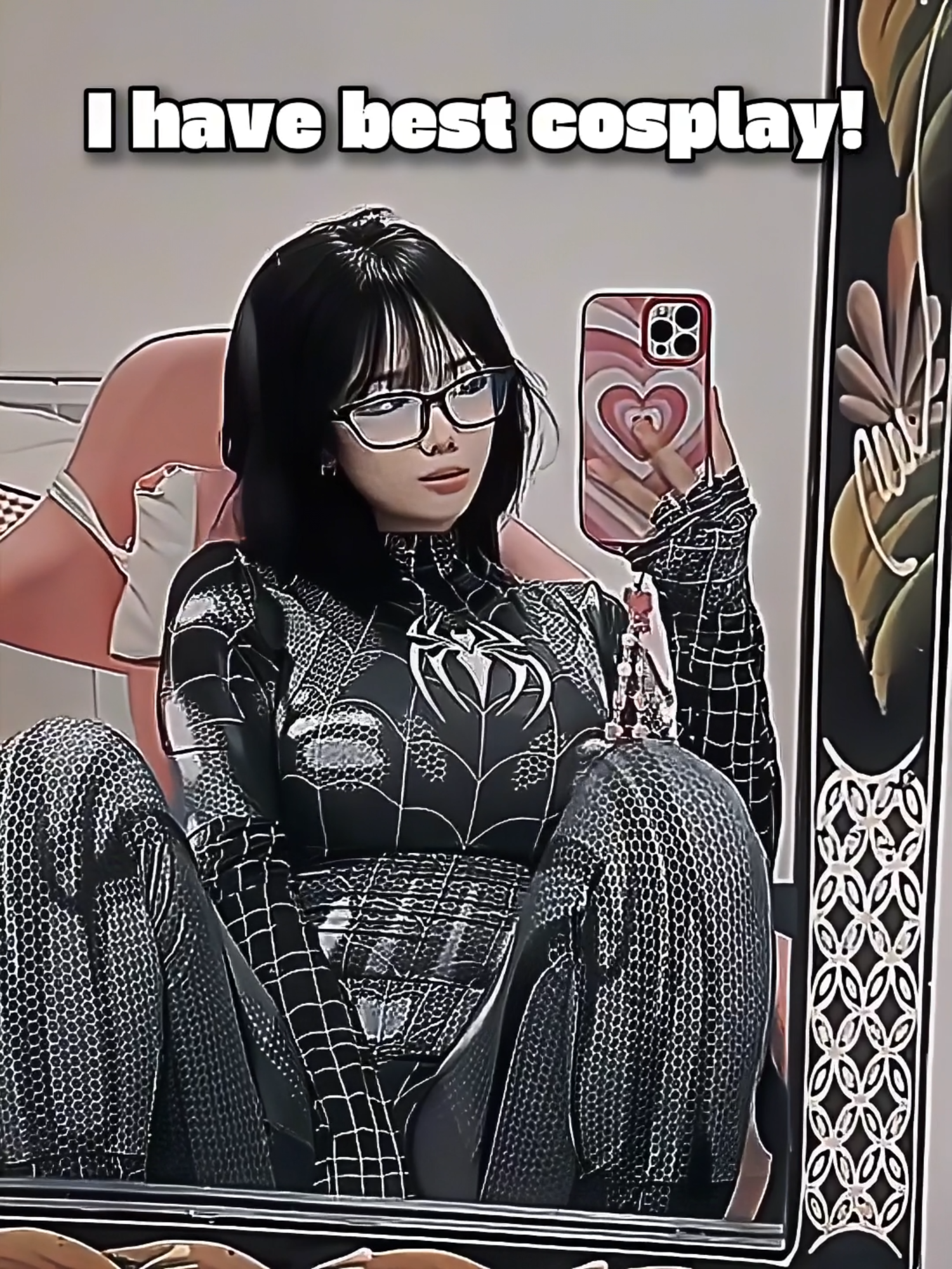 Who best cosplayer? #edit #funk #cosplay #fyp