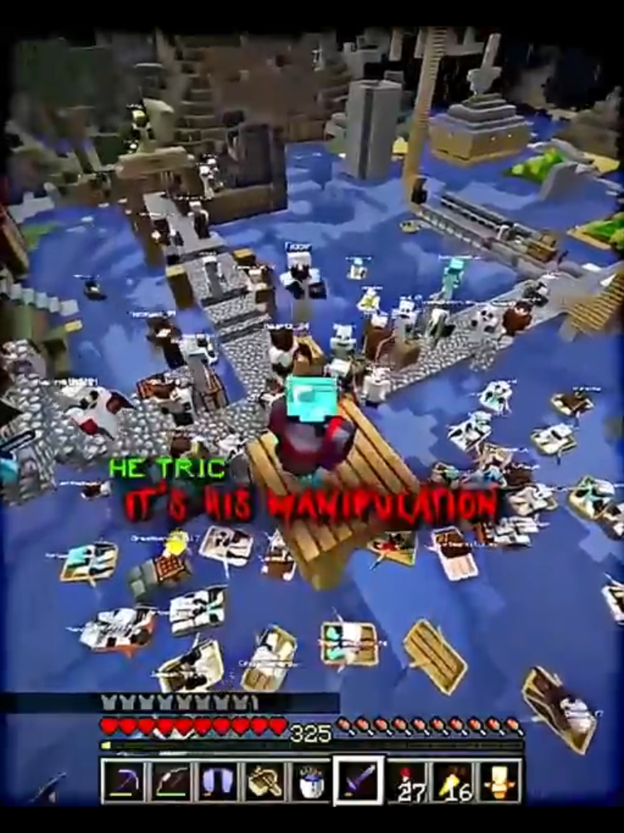 Unstable SMP is Controlled by Spoke 🤫#unstablesmp #fyp #edit #Minecraft #spoke .....