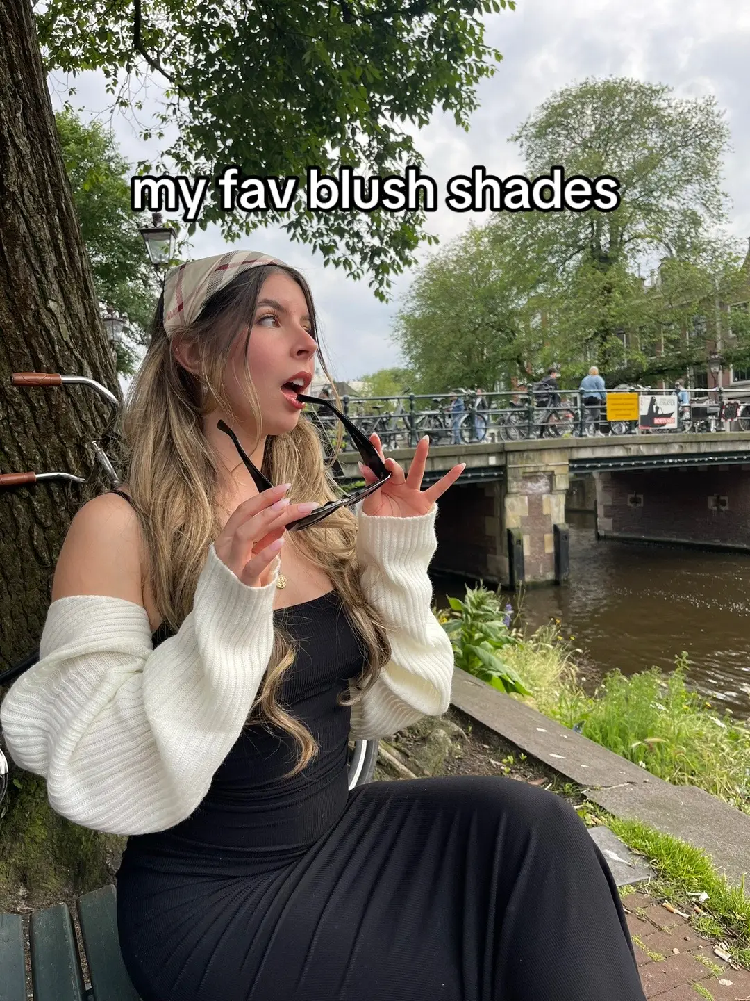 @Rare Beauty @e.l.f. Cosmetics still love you guys tho #blush #smallcreator #microinfluencer #rarebeauty #discoverunder5k 