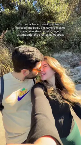 Amo muito ❤️ #intercambio #australia #namoro #namoroadistancia #sydney 