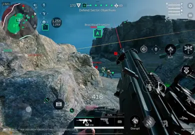 Loadout Code ??? . #deltaforce  #deltaforcegame  #deltaforcecreator #1ThinkDF 