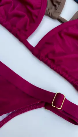 ✨☀️ Pronta pra arrasar na praia ou na piscina? Biquíni lindo, confortável e ajustável, nas cores mais charmosas da estação! 💕👙 👙✨ O biquíni que valoriza e conquista! Cores tendência + ajuste perfeito = sua nova paixão de verão. 🔥 Poucas unidades, garanta já o seu! #lojaonline #viraltiktokvideo @rayssacry_  #verão #biquininotiktok #modaentiktok 