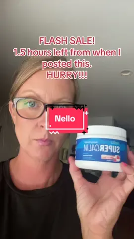 Hurry!!! It’s on sale. Temporarily! Ends today 8/28 #nello 