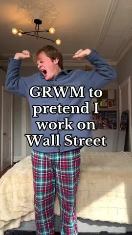 Hope you enjoyed a day in my life! #grwm #wallstreet #finance #fyp 