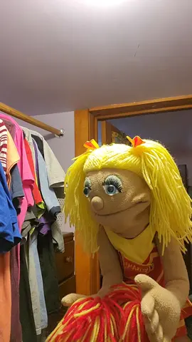 #cheerleaderpuppet #foryoupage #fortnite 