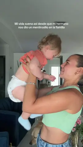 JAJAJAJ i love being the crazy aunt #nephews #nephewlove #nephewandauntie #tialife #vidadetia #tiaysobrino #tiasdetiktok #tiaslocas 