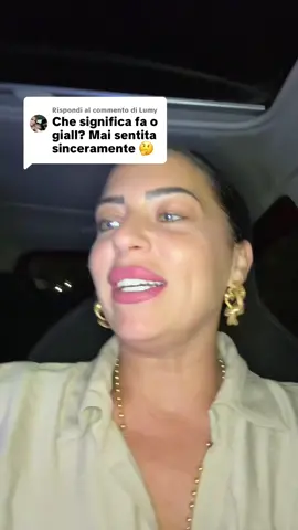 Risposta a @Lumy no vabbe chell ca pensamm chell diciamo😂😂😂