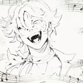 #nortpheus art cred iloveuorphy #nortoncampbell #orpheusdeross #idv #identityv @klein 