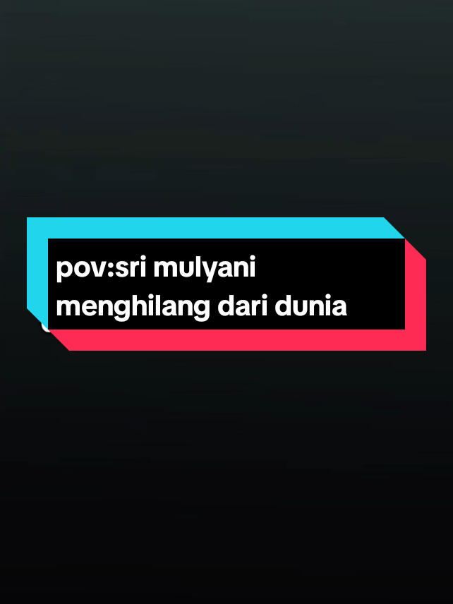 sekali lagi video ini tidak bermaksud apa apa hnya sebagai hiburan☺🙏#pov #bismillahfyp #lewatberanda #fyp 