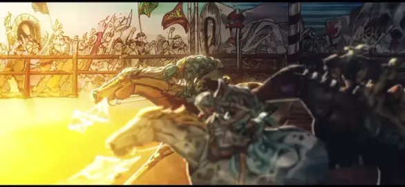 Diego Brando first JJBA  #diego #brando #jjba #steelballrun ‼️CLIPS ARENT MINE‼️