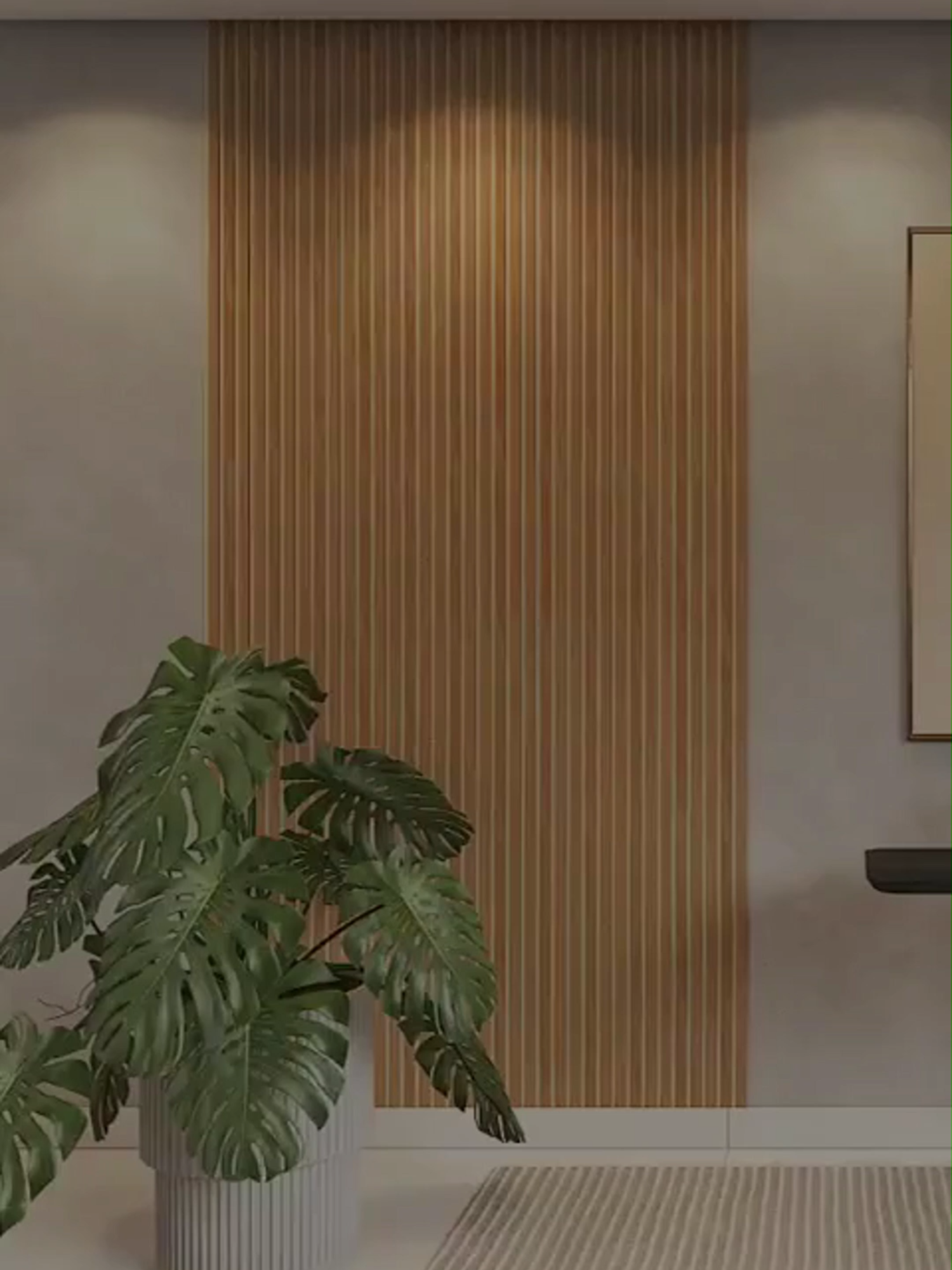 Comente ✳️Quero✳️ ou busque pelo Produto N° 6 nos canais abaixo: 🌐 Site na bio do perfil ▶️ Nos Destaques do Instagram ▶️ Nos Stories do Instagram 🚩Siga-nos @vowonline para mais reels interessantes!🚩 👍Kit 200 Placas Ripados Revestimentos Painel Decorativo MDF 45cmx11cm -VÁRIOS TAMANHOS - ENVIO RÁPIDO👍 #painelripado #decoracao #decoracaodecasa