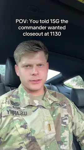 Rule 1: Your main audience is ALWAYS your boss. I’m here for the good of the troops 🤣👻 #army #miltok 