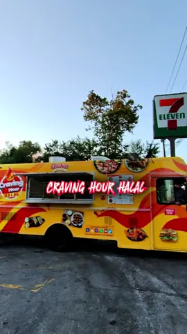 Food Was good. I will give it a solid 8/10. Next time i will bring a pan to put the chips in. 😋 #halalfood #Foodie #cravinghourhalal #fyp #dmvtiktok @Craving Hour Halal 