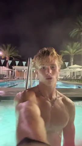 Lil draft #fyp #viral #viralvideo #hottub 