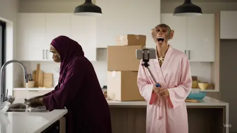 #veo3 #veo عيلتى 🩷