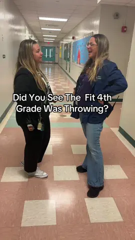 When teacher’s throw a fit!!! #teachertok #teachersoftiktok #tiktokteacher #teacherfit #elementaryteacher 