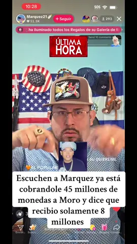 #moro #bajonesemocionales #batallaoficial ##chisme #batallaoficial 