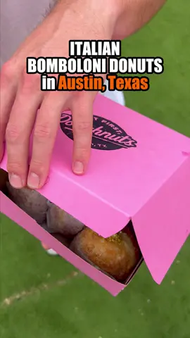 Austin’s donut game just got a serious upgrade 🍩✨ #austinfoodheads #austinfoodie #austinfood #austintexas #doughnuts