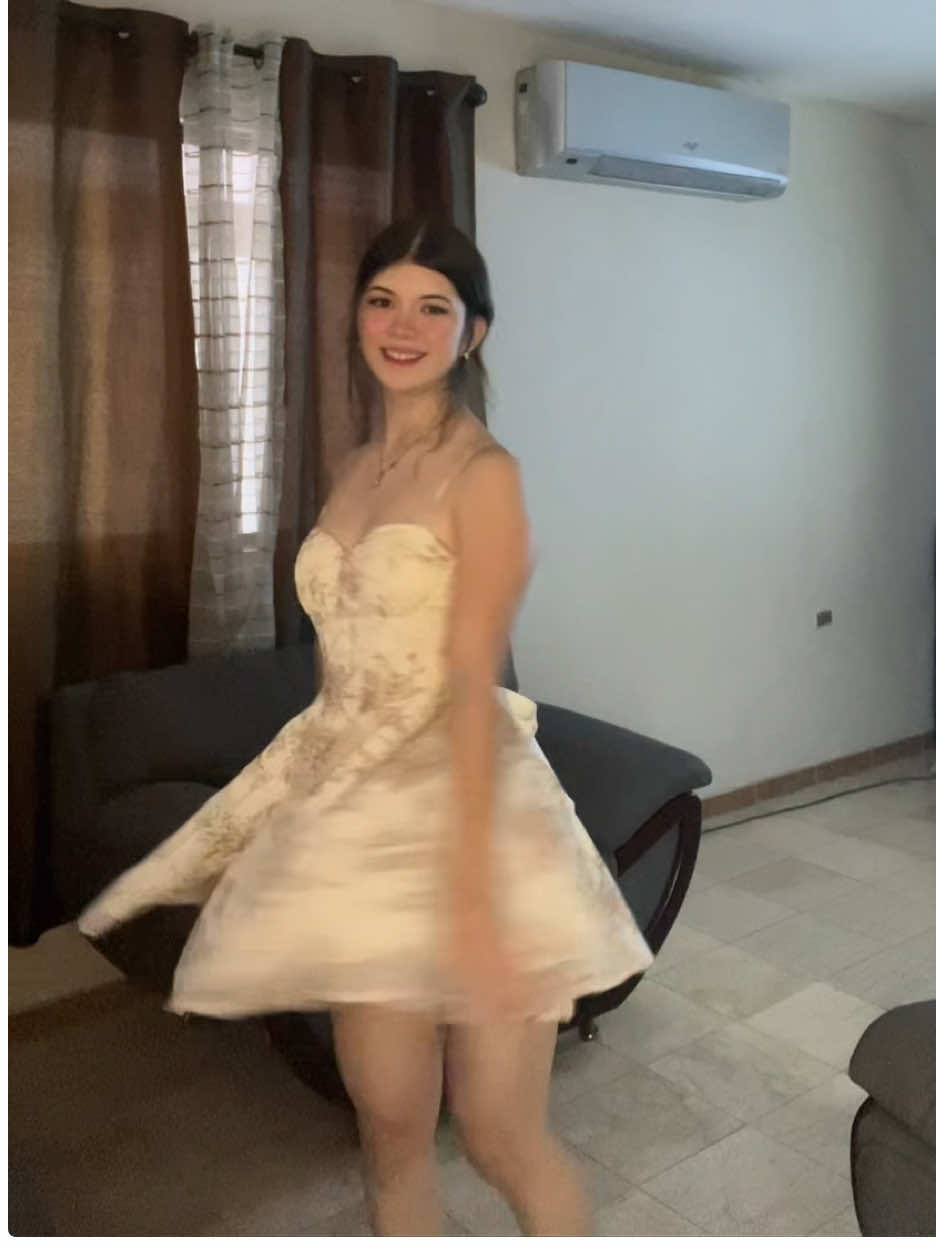 Feliscumpleaños a mi #fyp #vestido #parati #monterrey 