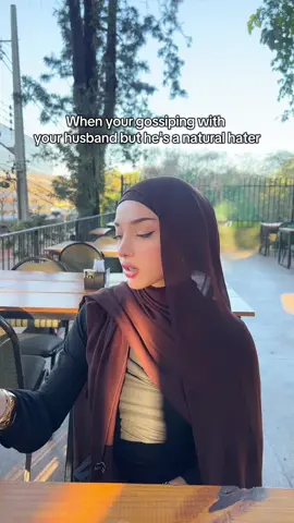 He’s my honest option 