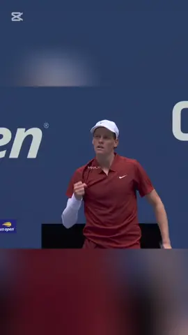 debolezze? #sinner #popyrin #USOpen 