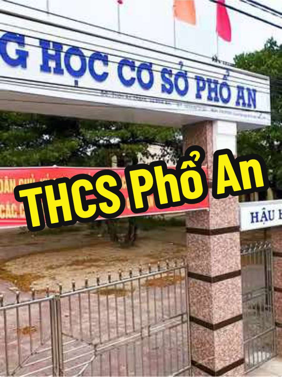 Điểm danh ạ #quảngngãi #đứcphổ76h1 #thcsPhoAn 