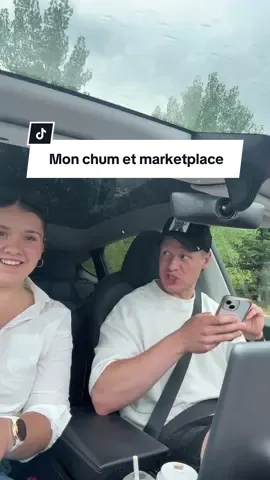 Une chance que c’est lui qui s’arrange avec ça 😅