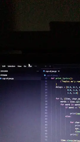#computerscience #coding #python #vscode 