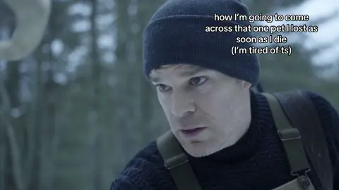 A last symbol of innocence | #fyp #dextermorgan #petloss #realshi #MentalHealthAwareness 