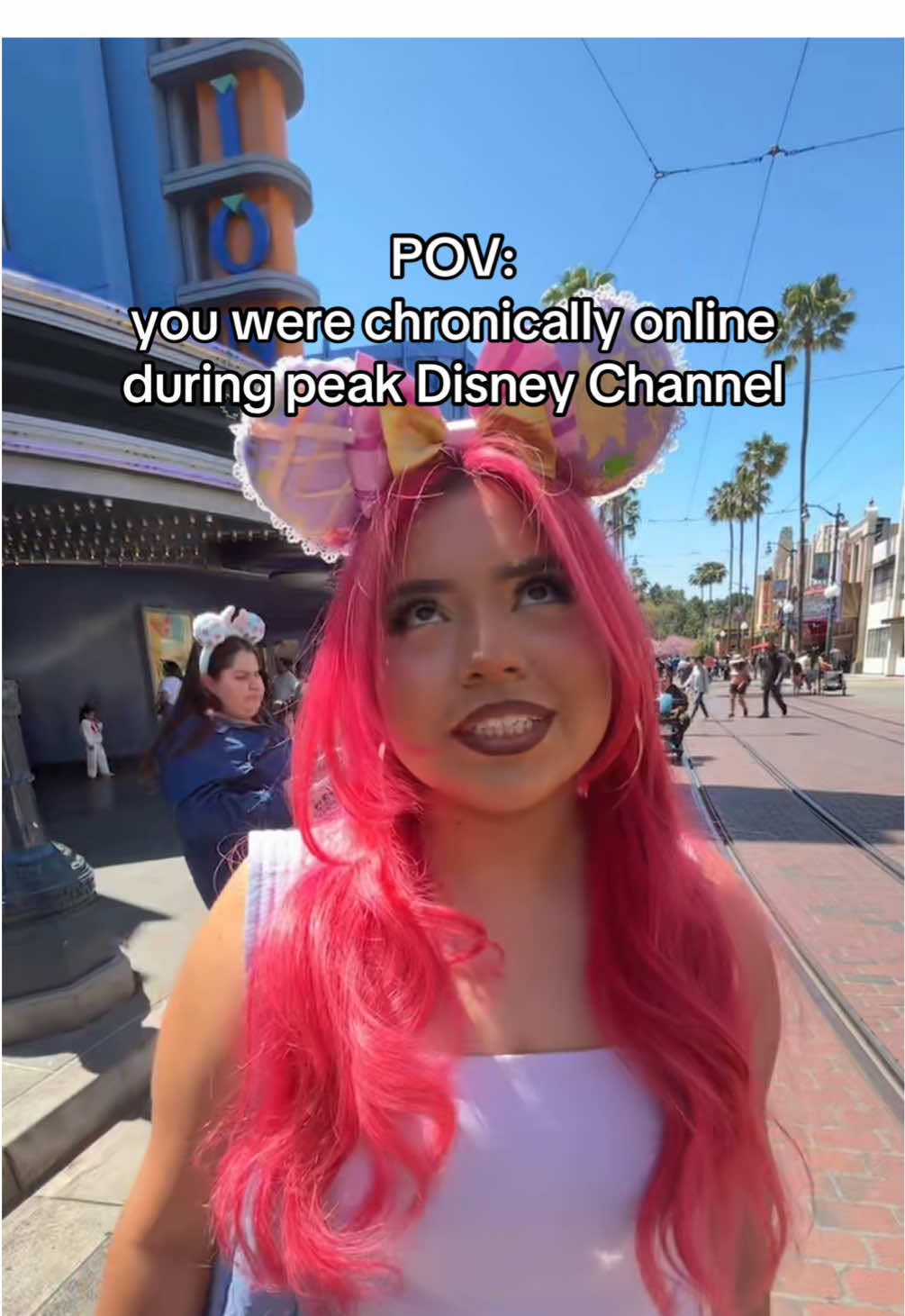 i miss Disney Channel stars making random YouTube videos 😭 #disneychannel #jonasbrothers #demilovato #disney #disneyland 