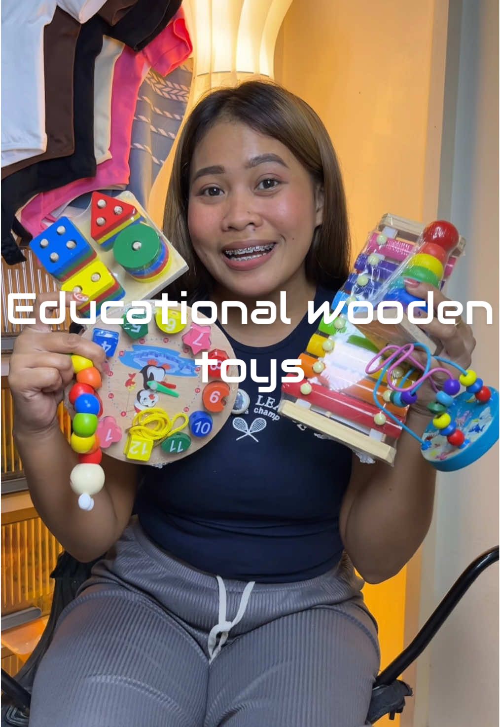 Montessori toys for kids#educationalwoodentoys#woodentoys#montessoritoysforkids#fyp#viral