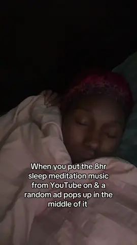 I gotta get the premium membership cause them YouTube ads be unhinged. 😂😂😂 #youtubeads #meditation #sleepmeditation #youtuber #music 
