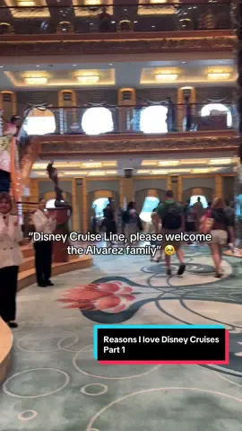 Reasons I love Disney Cruises Part #1 The attention to detail is amazing 🥹🥹🥹. From the moment you step onto the cruise, you feel so welcomed and at home 🥲🥰 #disneycruise #disneywonder #alaskacruise #disneyadult @Disney cruise line 