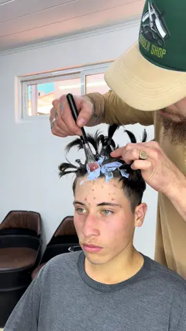 Cabelo cabuloso 😵‍💫
