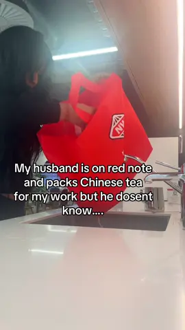 He is the sweetest but still learning #chinesefood #relatable #husbandandwife #chinese #funny 