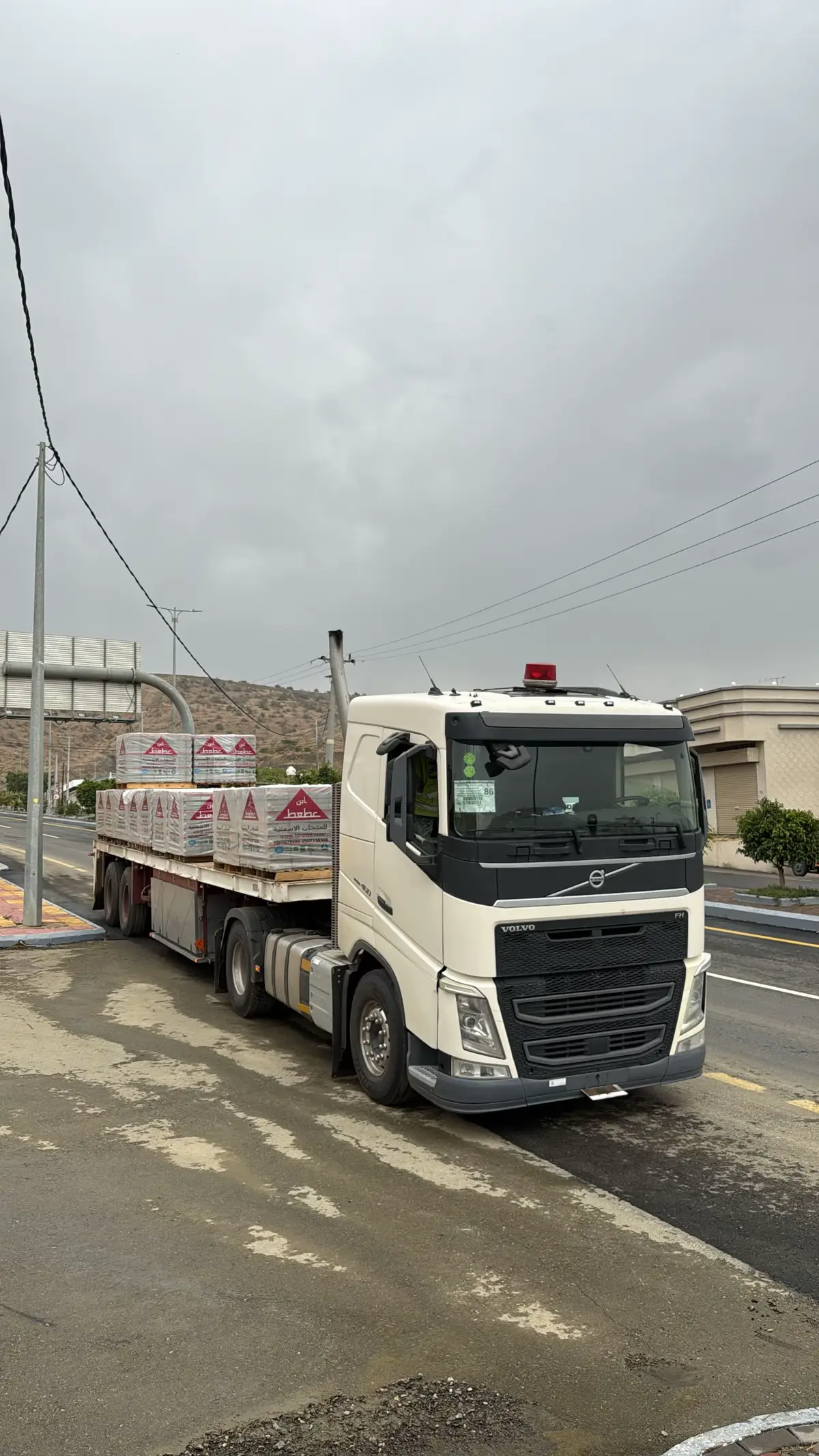 #اكسبلور #زحف_تريلات #فولفو #ماشاء_الله 