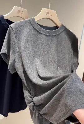 Áo Thun Cộc Tay MiSoul Nữ Chất tăm hàn#xuhuong #hottrend #aothun #aophong #aothunnu 