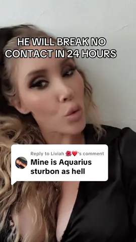 Replying to @Liviah 🌺❤️ Avoidant Aquarius + No Contact = their brain goes wild ♒💭 They think they’re the smartest one in the room, but when you pull away? That’s when the obsession kicks in. Freedom-loving, hot-and-cold, head-over-heart energy… and suddenly they can’t stop replaying everything about you. 🔮 This is where no contact + spellwork + manifestation COLLIDES. Watch how fast they break and come running back. 🚪💫#w#witchtokm#manifestationtoka#astrologytiktokn#nocontactrelationshiptok