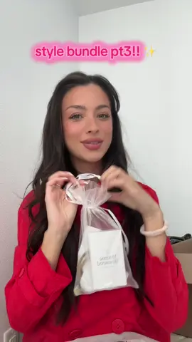 The accessories deserved its own video🥹🩷 @pastlifebundles #stylebundle 