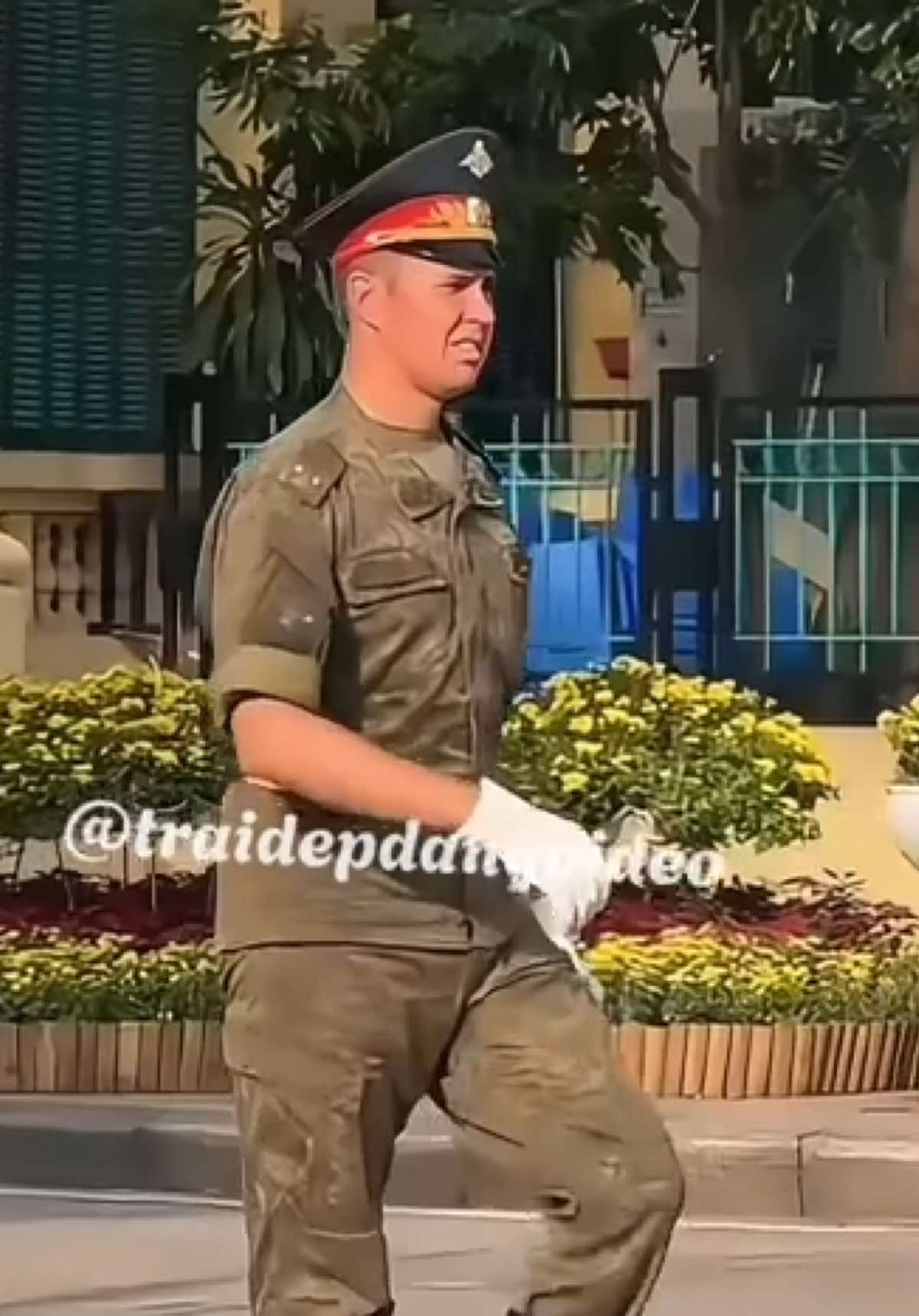 Quân đội Nga tham gia Lễ Kỷ niệm DIỄU BINH, DIỄU HÀNH 80 năm Cách mạng tháng Tám và Quốc khánh 2/9 tại Việt Nam #a80 #dieubinh #dieuhanh #duyetbinh #quockhanh 