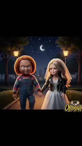 Chucky and Tiffany Valentine par de anillos Grupo viento y sol #oldies #regionalmexicano #amor #passion #Love 