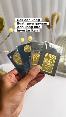Hedon❌Investasi Dinar KR✅udah gak zaman khilaf belanja barang branded, tapi khilaf beli Dinar KR, dan belinya di Dinarkrbrebes #dinarkr #dinarkhoirurrooziqiin #dinarkr24karat #dinarkrbrebes 